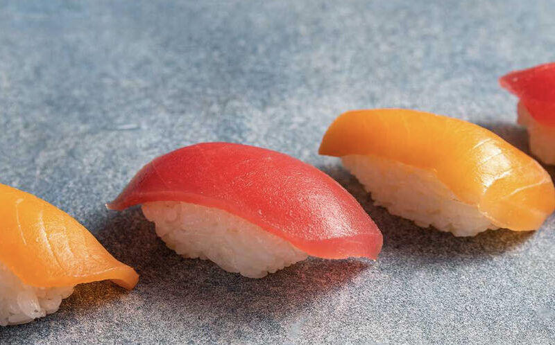 Sushi Salmon