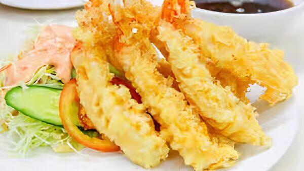 Fried Shrimp