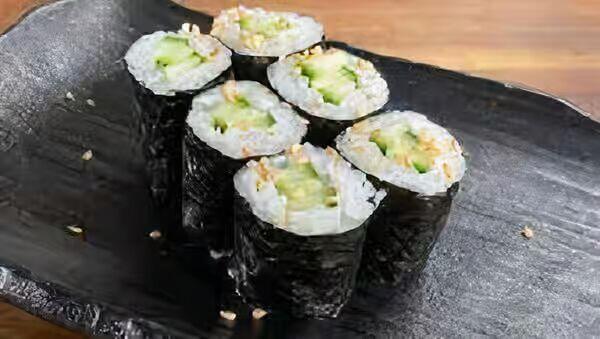 Cucumber Roll