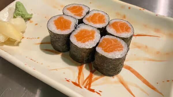 Salmon Roll
