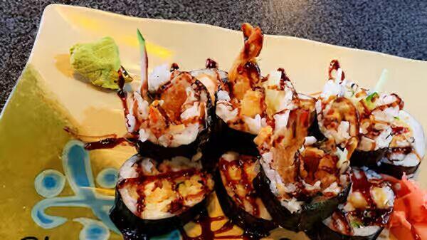 Shrimp Tempura Roll