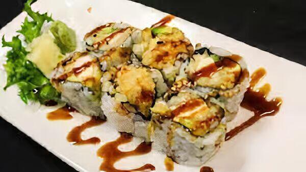 Chicken Tempura Roll