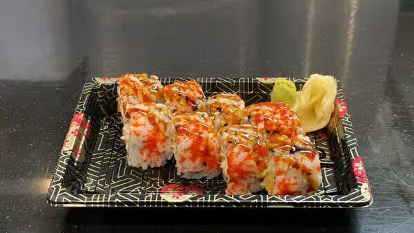 Tampa Roll