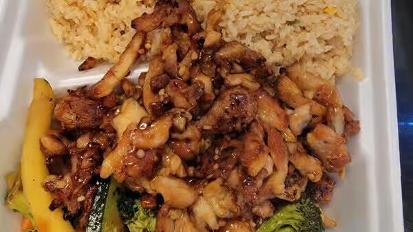 Teriyaki Chicken