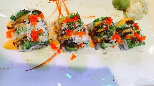 Dragon Roll